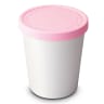Tovolo Sweet Treats Ice Cream Tub - Pastel Pink