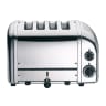 Dualit NewGen 4-Slice Toaster, 2200W - Polished