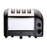Dualit NewGen 4-Slice Toaster, 2200W - Matt Black