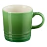 Le Creuset Stoneware Espresso Mug, 100ml - Bamboo