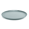 Le Creuset Coupe Collection Side Plate, 22cm - Sea Salt