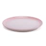 Le Creuset Coupe Collection Side Plate, 22cm - Shell Pink