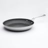 JAN Non-Stick Frying Pan with Honeycomb Finish - 28cm 