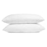 Royal Comfort Hungarian Goose Down 3-Chamber Pillow, 60% Down - American 