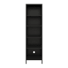 Popstrukt Wafer Tall Shelf - Black Sand