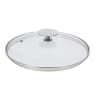 De Buyer Glass Lid - 32cm 