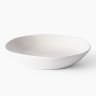 Mervyn Gers Glazed Stoneware Dessert Bowls, Set of 2 - Alabaster