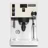 Rancilio Silvia Pro X PID Manual Espresso Machine - White