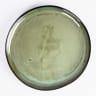 Mervyn Gers Glazed Stoneware Large No Lip Bowl, 35cm - Fynbos