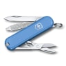 Victorinox Swiss Classic Army Mini Pocket Knife, 6cm - Summer Rain