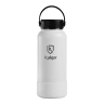 Kulgo Flask with Twist Cap, 1L - White
