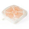 Halo Dish Covers Square Dish Cover, 28cm - Peach