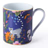 Omada Coffee Mug, 350ml - Lemur Blue