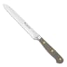 Wusthof Classic Colours Sausage Knife, 14cm - Velvet Oyster
