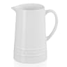 Le Creuset Stoneware Jug, 300ml - White