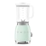 Smeg Retro 800W Jug Blender, 1.5L - Pastel Green