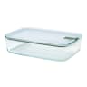 Mepal EasyClip Glass Food Storage Box - 2.25L 