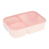 LocknLock To-Go Lunch Box, 1.5 L - Pale Pink
