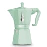 Bialetti Moka Colours, 6 Cups - Pastel Green
