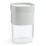 Lekue Flip Medium Storage Container - Sage