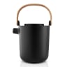 Eva Solo Nordic Kitchen Tea Vacuum Jug, 1L - Black 
