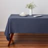 Maxwell & Williams Cotton Classics Rectangular Denim Blue Tablecloth - 8-seater 