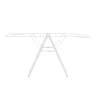 Brabantia Hangon Drying Rack, 25m - Fresh White