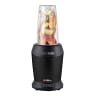 Milex Nutri 8-in-1 Nutritional Blender, 1200W - Black