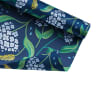 Aurora Home Hydrangea Wrapping Paper - Blue Hydrangea