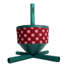 African Grower Single Pot Kit - Red