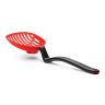 Dreamfarm Lestrain Dripless Sit-Up Scoop Strainer - Red