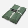 Yuppiechef Stonewashed Cotton Napkins, Set of 4 - Sage