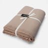 Yuppiechef Stonewashed Cotton Natural Tablecloth - 12-14 