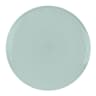 Jenna Clifford Embossed Lines Side Plates, Set of 4 - Mermaid Mist