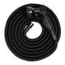 By Benson Deluxe Hose Set, 25m - Black