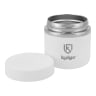 Kulgo Food Flask, 600ml - White