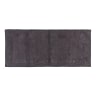 Thread Office Reversible Bathmat, 60cm x 140cm - Crop Field Grey