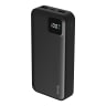 Snug 20000mAh Square Digital Display PD Power Bank - Black