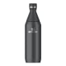 Stanley The All Day Slim Bottle, 600ml - Black Gloss