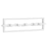 Umbra Cubiko 5 Hook - White