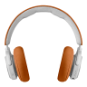 Bang & Olufsen Beoplay HX Headphones - Timber