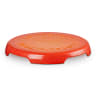 Le Creuset Signature Cast Iron Round Trivet, 22cm - Flame