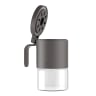 Zuutii Spice Container and Shaker, 300ml - Dark Grey