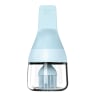 Zuutii Oil Dispenser with Brush, 130ml - Lake Blue