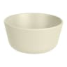 Humble & Mash Melamine Bowl, 10cm - Cream