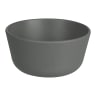 Humble & Mash Melamine Bowl, 10cm - Grey