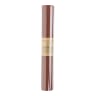 H & S Collection Embossed Placemat Roll - Brown