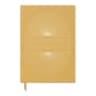 Designworks Ink Suedette Hardcover Journal - Ochre