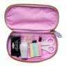 Designworks Ink Colour Block Office On The Go Kit - Lilac & Copper