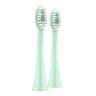 Ordo Sonic Brush Heads, Pack of 2 - Mint Green